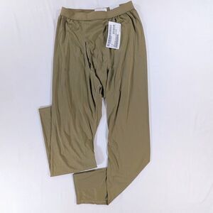 US Military Milliken Light Weight Cold Weather Drawers Small Reg New with Tags